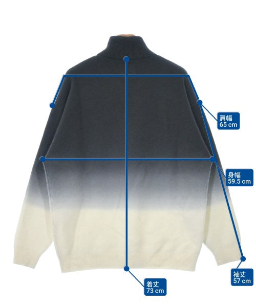 Graphpaper 毛衣