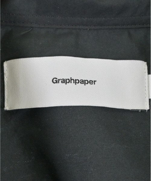 Graphpaper 休閒襯衫