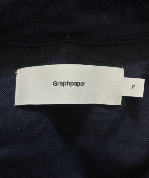 Graphpaper 休閒襯衫