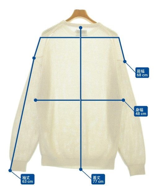 Graphpaper 毛衣