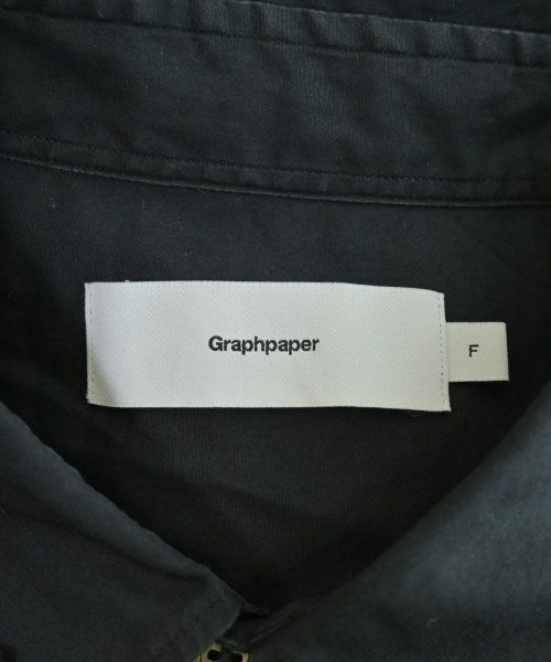 Graphpaper 休閒襯衫