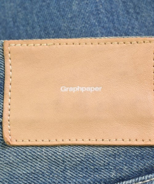 Graphpaper 牛仔褲