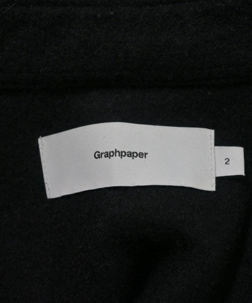 Graphpaper 休閒襯衫