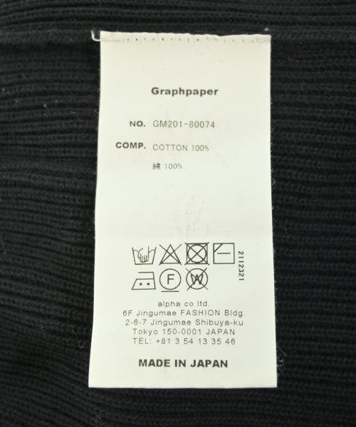 Graphpaper 毛衣