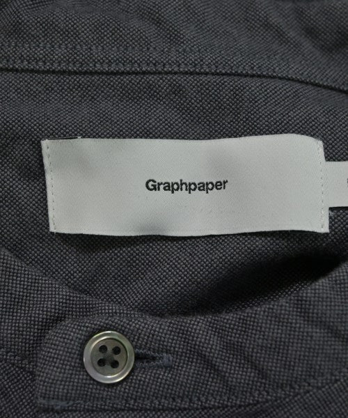 Graphpaper 休閒襯衫