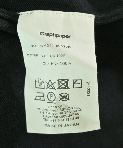 Graphpaper 毛衣