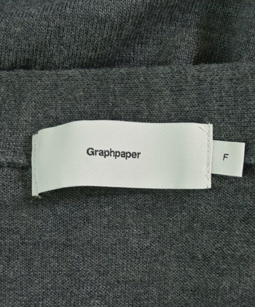 Graphpaper 開襟衫