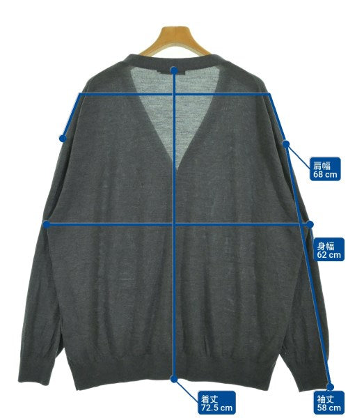 Graphpaper 開襟衫