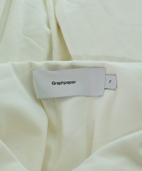 Graphpaper 休閒襯衫