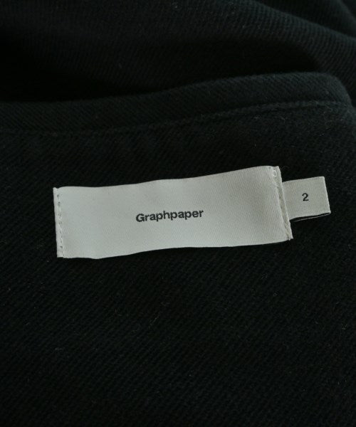Graphpaper 海軍外套