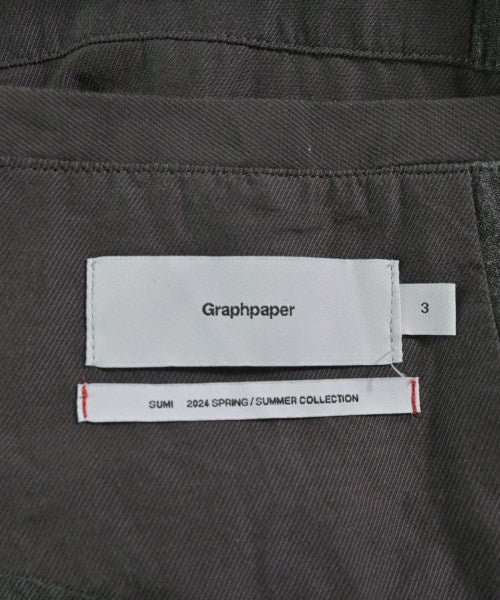 Graphpaper 休閒夾克