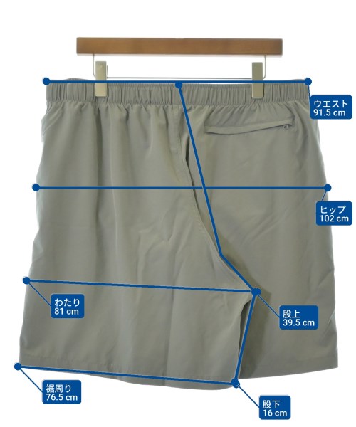 FreshService 短褲