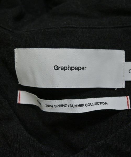 Graphpaper 休閒襯衫