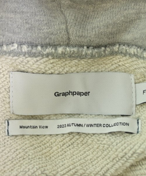 Graphpaper 連帽衫