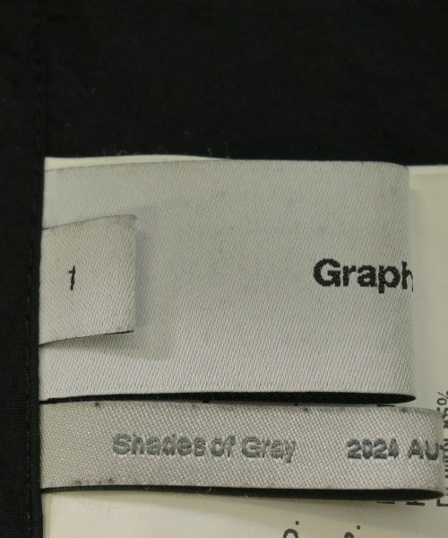 Graphpaper 羽絨夾克/背心