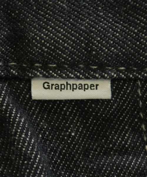 Graphpaper 牛仔褲