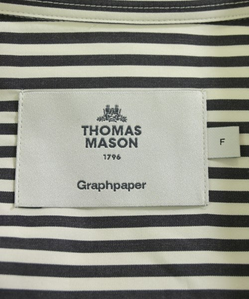Graphpaper 休閒襯衫