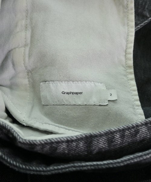 Graphpaper 牛仔褲