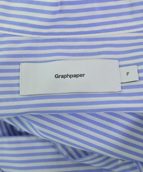 Graphpaper 休閒襯衫