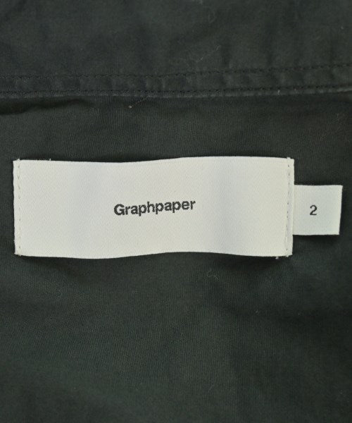 Graphpaper 休閒襯衫