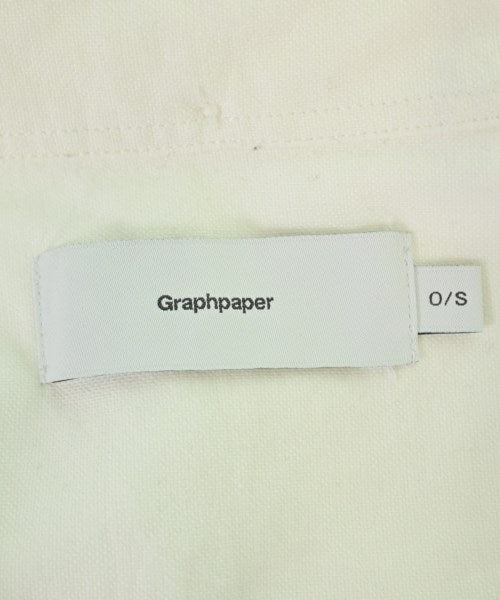 Graphpaper 休閒襯衫