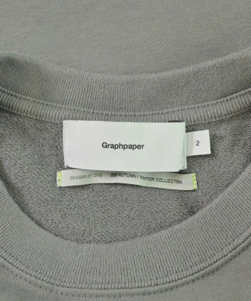 Graphpaper 運動衫