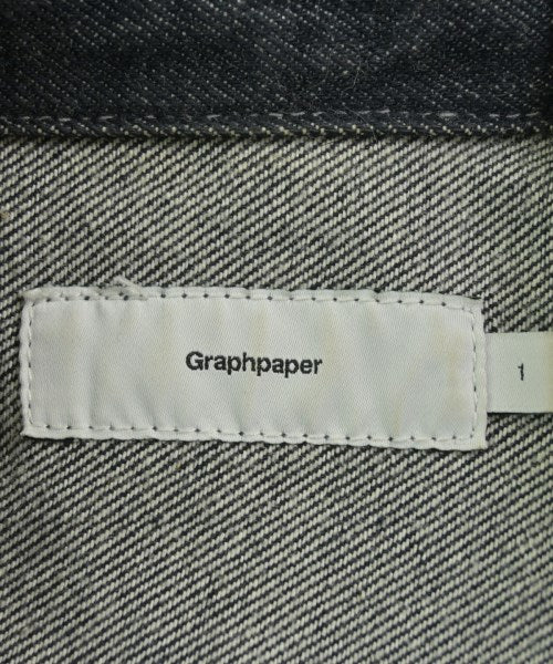 Graphpaper 牛仔夾克