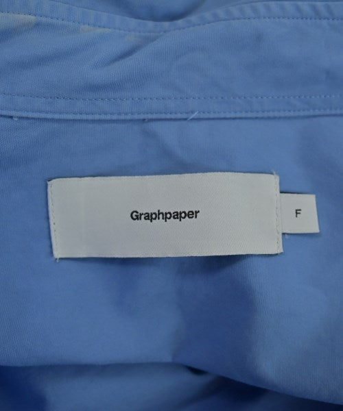Graphpaper 休閒襯衫