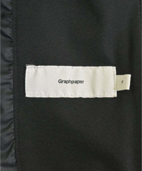 Graphpaper 羽絨夾克/背心