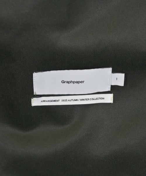 Graphpaper 其他飛行外套