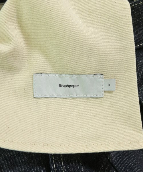 Graphpaper 牛仔褲