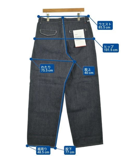 Graphpaper 牛仔褲