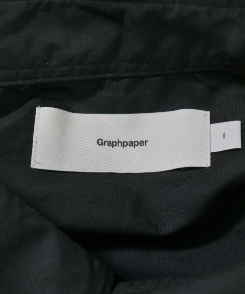 Graphpaper 休閒襯衫