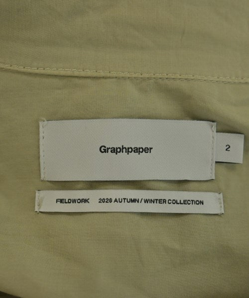 Graphpaper 休閒夾克