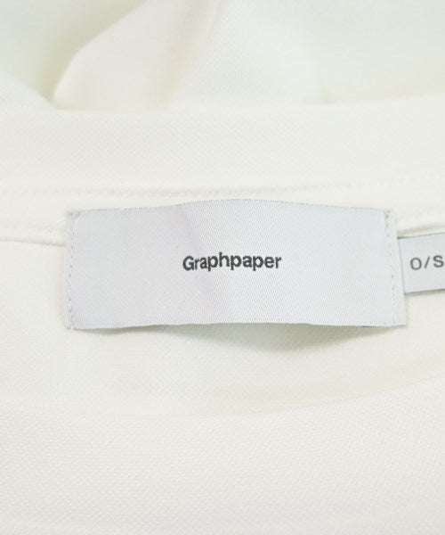 Graphpaper T恤/上衣