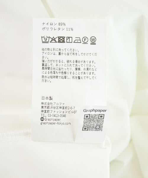 Graphpaper T恤/上衣