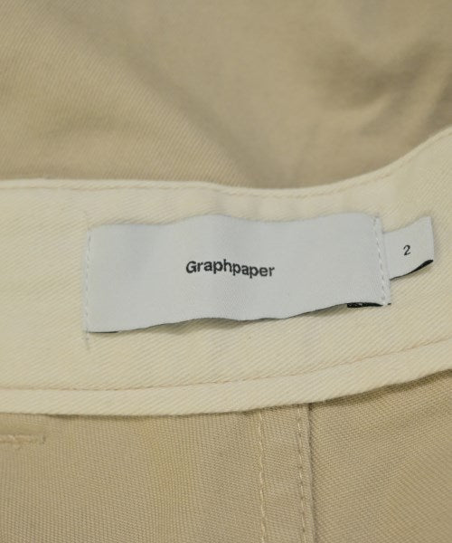 Graphpaper 短褲