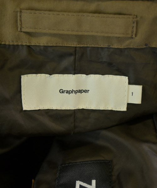 Graphpaper 羽絨夾克/背心