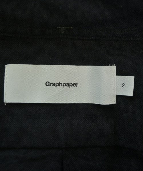 Graphpaper 休閒襯衫