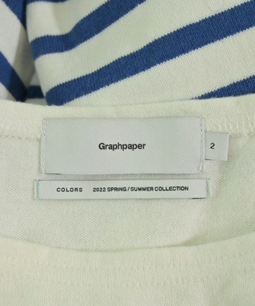 Graphpaper T恤/上衣