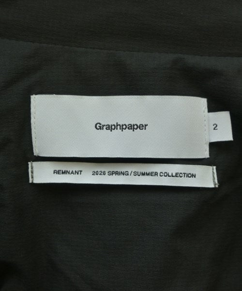 Graphpaper 其他飛行外套