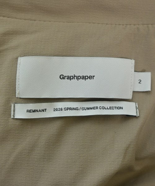 Graphpaper 其他飛行外套