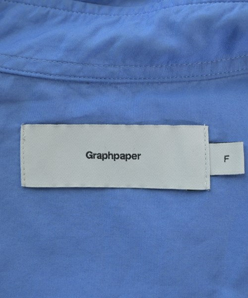 Graphpaper 休閒襯衫