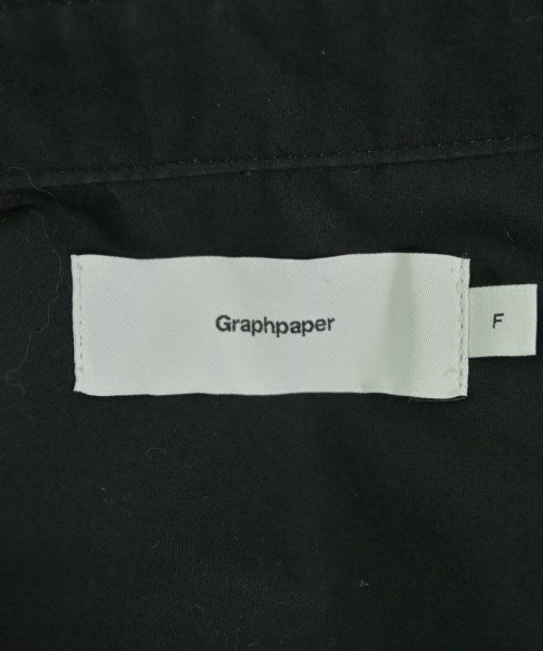 Graphpaper 休閒襯衫