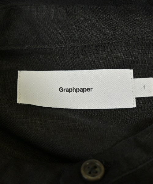 Graphpaper 休閒襯衫