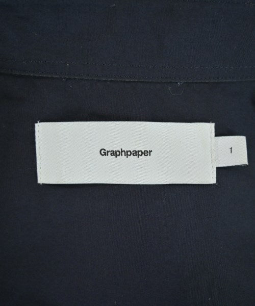 Graphpaper 休閒襯衫