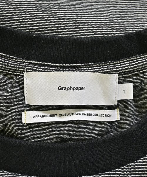 Graphpaper T恤/上衣