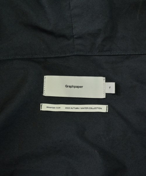 Graphpaper 休閒襯衫