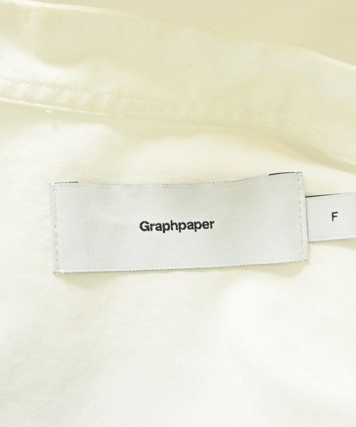 Graphpaper 休閒襯衫