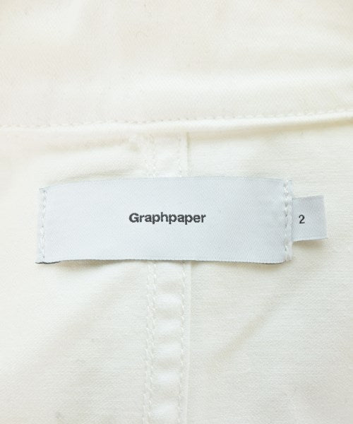 Graphpaper 其他大衣